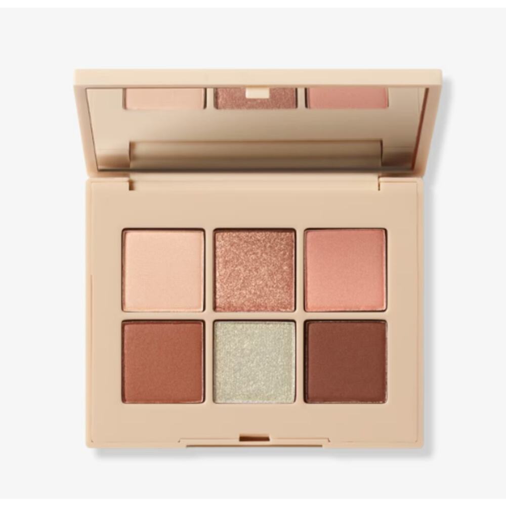 DIBS The Palm Eyeshadow Palette, PEACHES IN HAND / NEW IN BOX